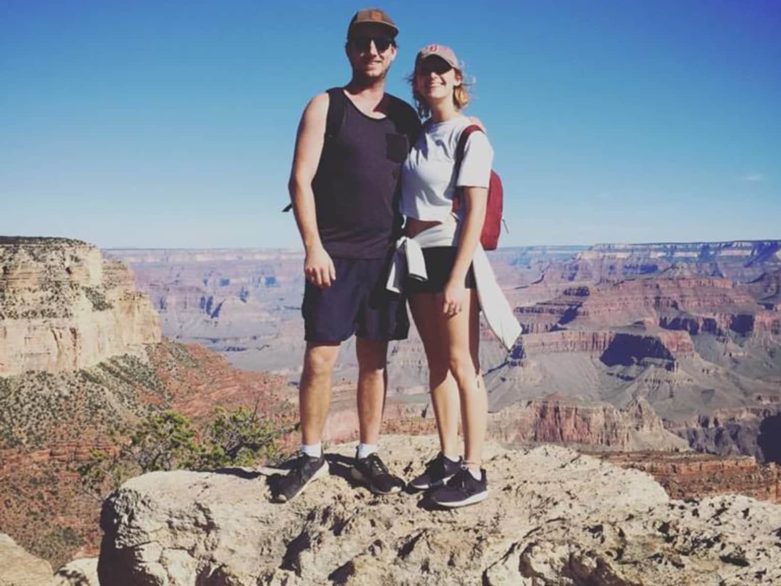 Aliza & Ben from Boston, Massachusetts, United States