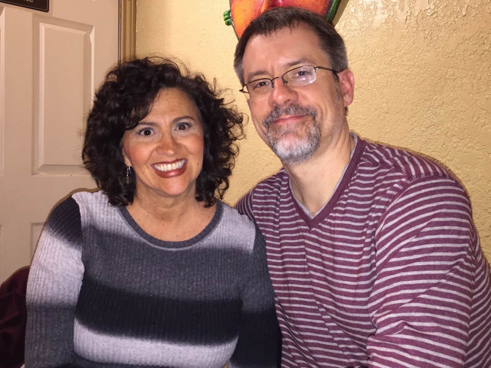 Ronda & Zane from Austin, Texas, United States