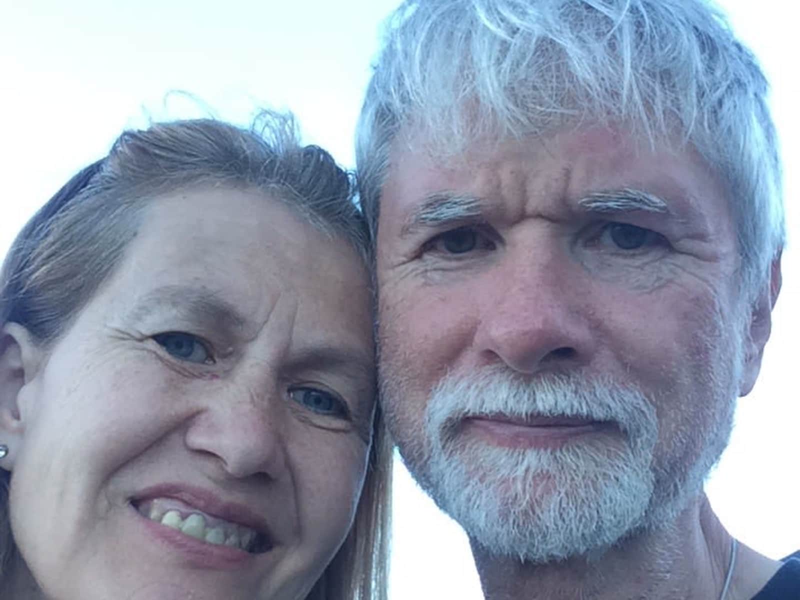 Derek & Petya from Colchester, United Kingdom