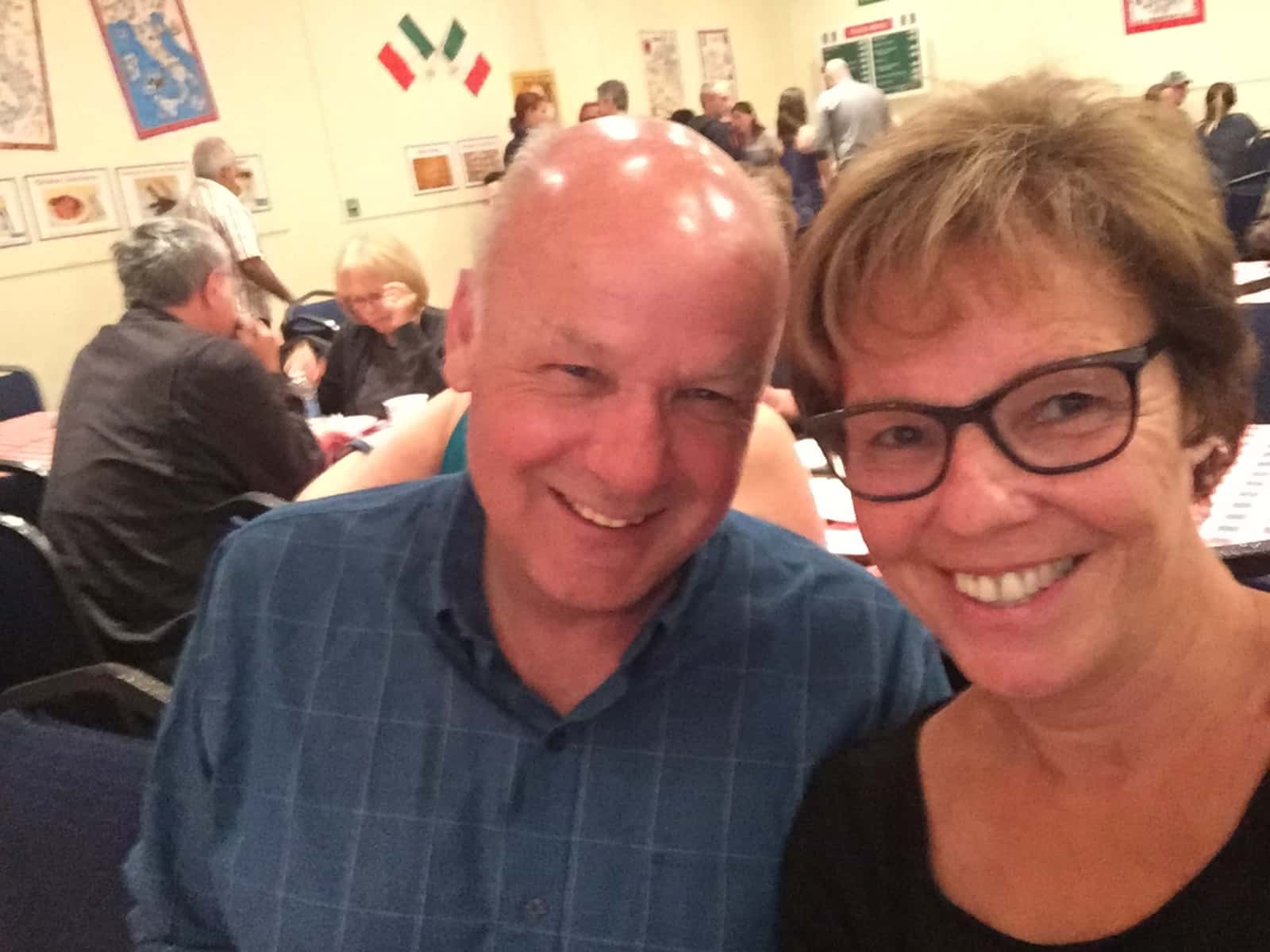 Mary & Mac from Halifax, Nova Scotia, Canada