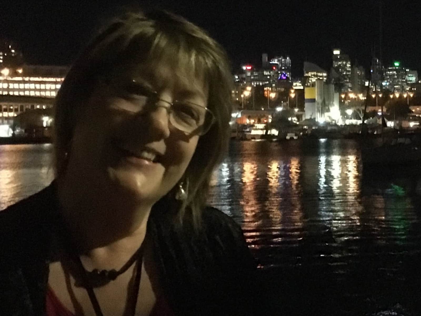 Lorraine from Wagga Wagga, New South Wales, Australia