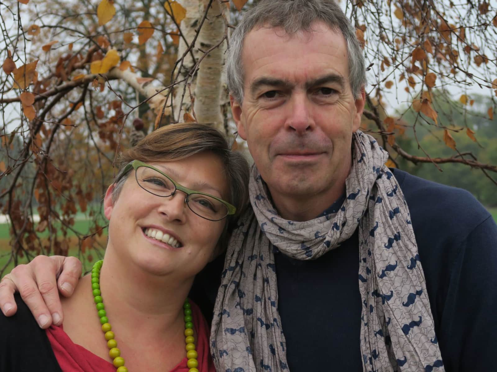 Eleanor & Rick from London, United Kingdom