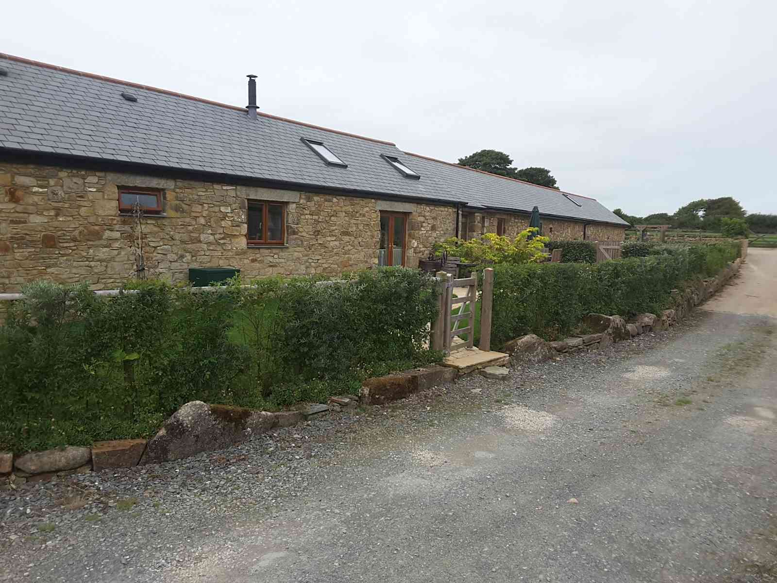Housesitting assignment in Camelford, United Kingdom