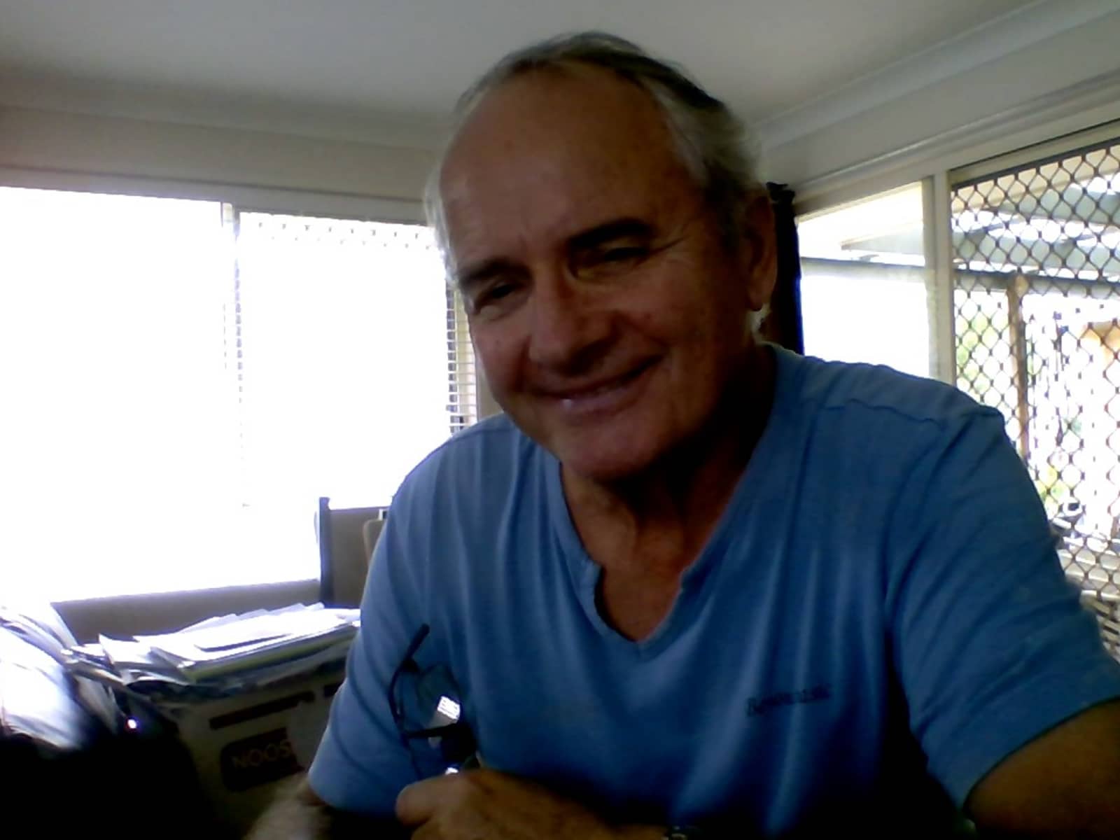 Edward from Noosaville, Queensland, Australia