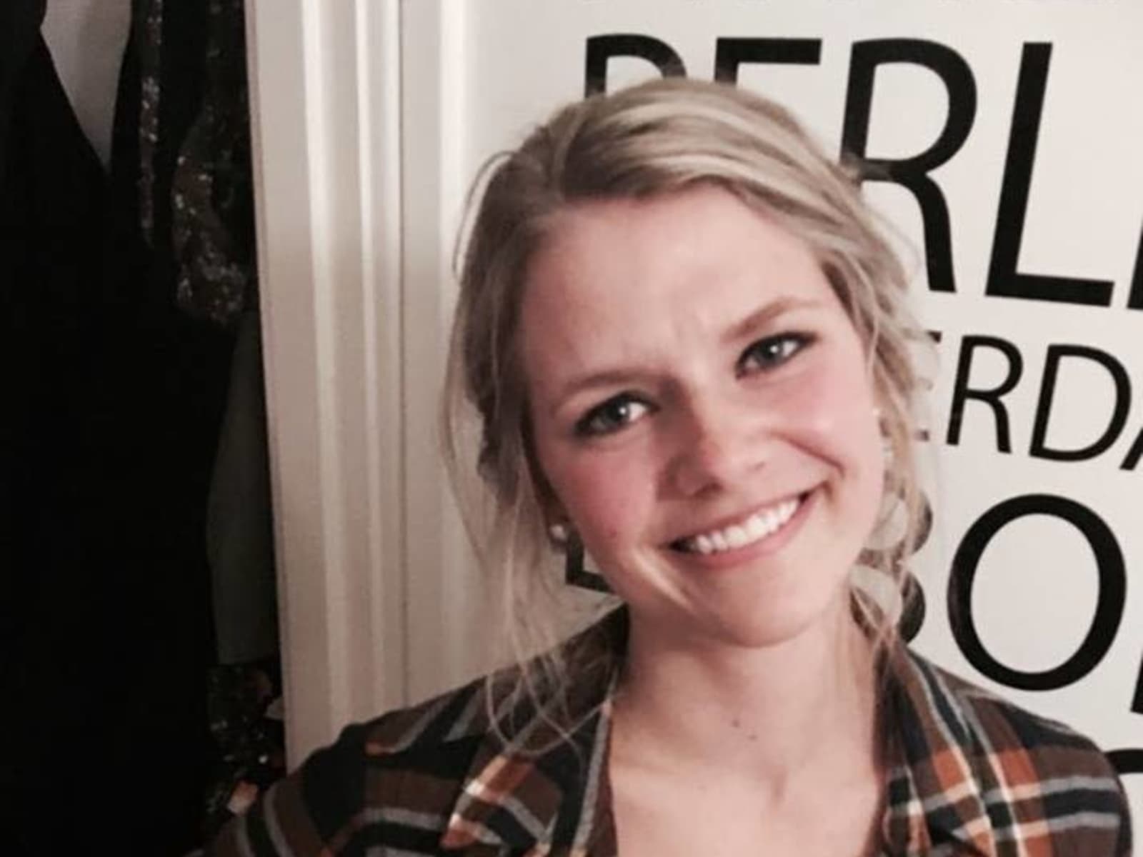 Elisabeth from Copenhagen, Denmark