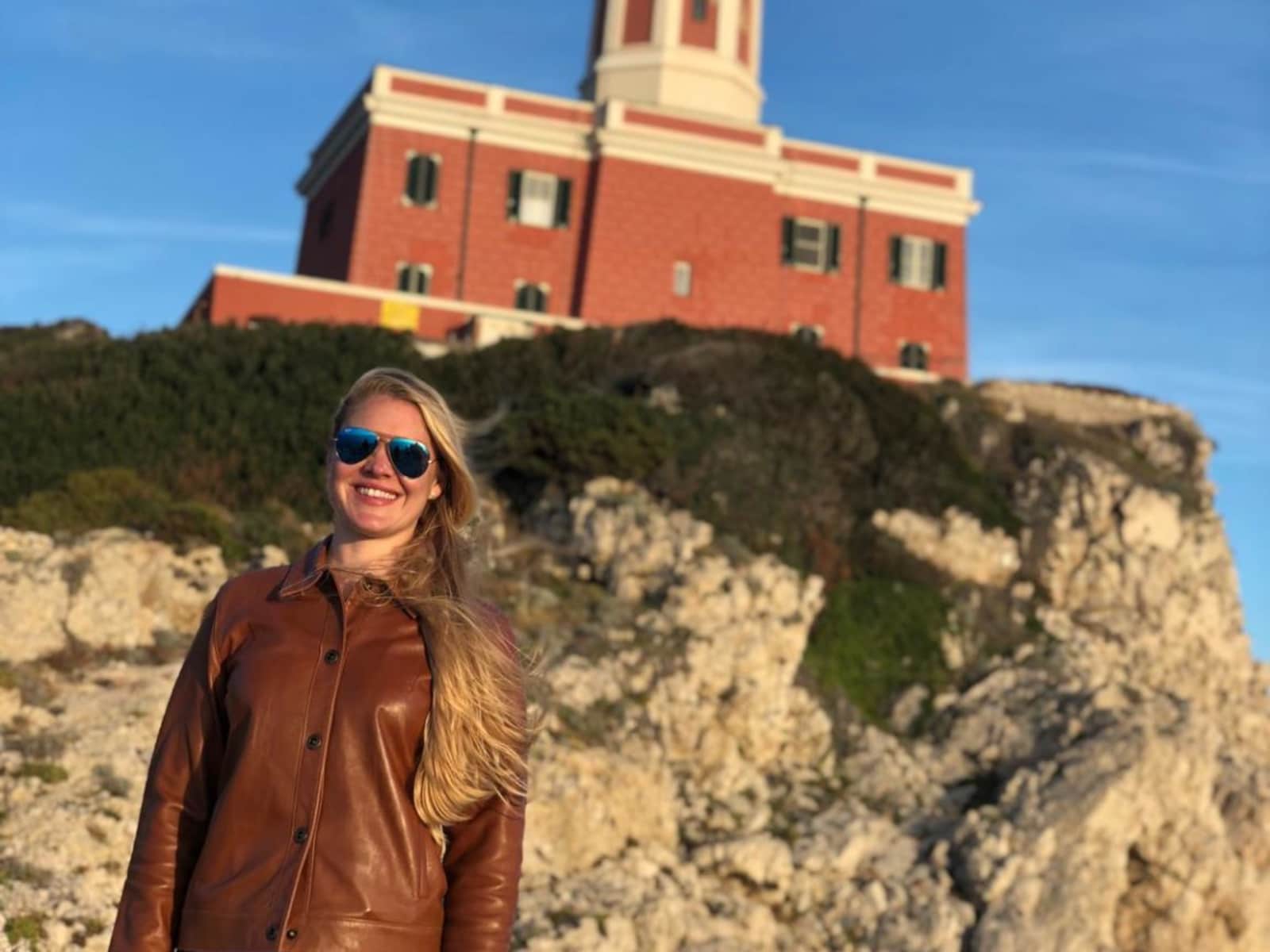 Natalie from Maastricht, Netherlands