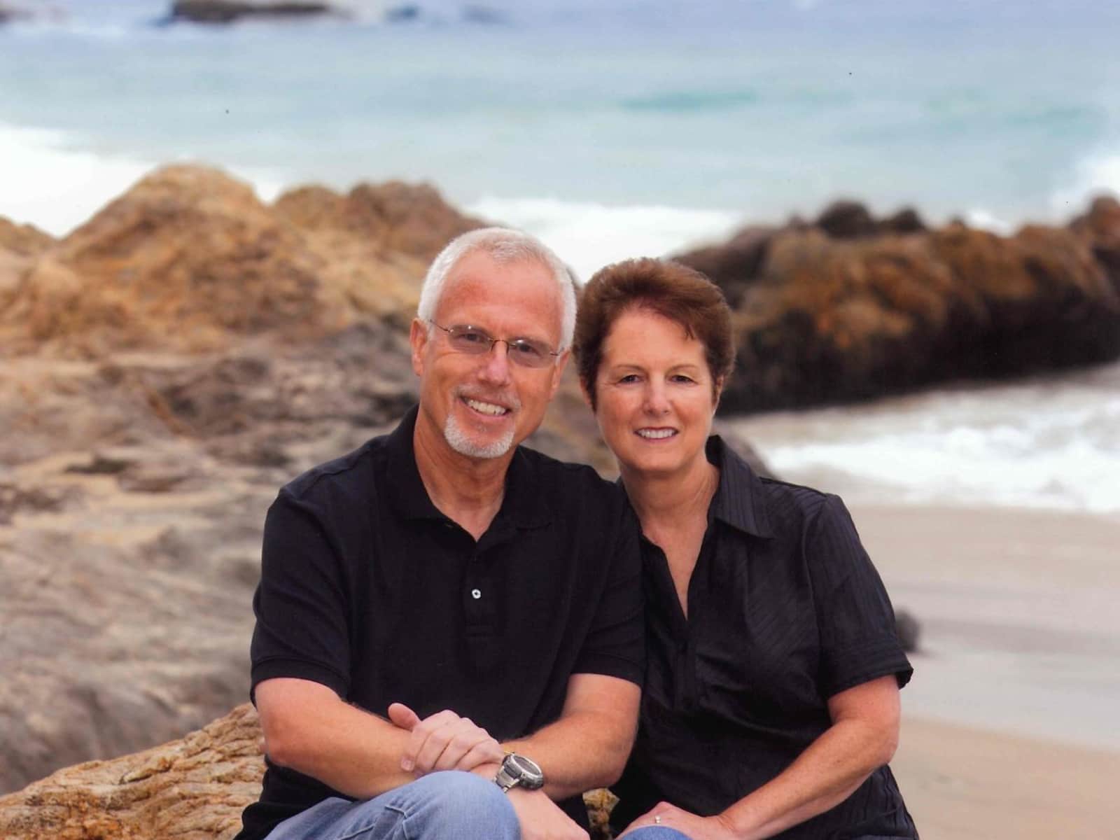 Robin & Terry from Mission Viejo, California, United States