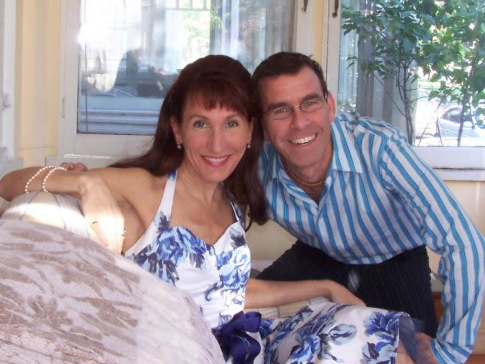 Susan & Eric from Montréal, Quebec, Canada