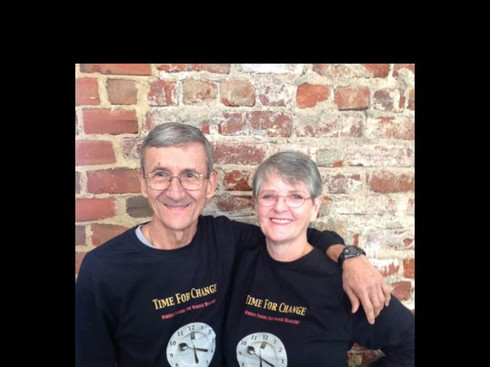 Danielle & Rich from Abingdon, Virginia, United States