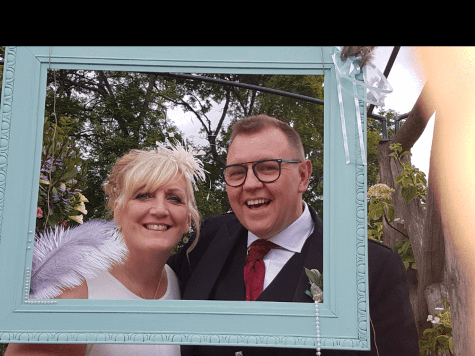Steven & Madge from Keith, United Kingdom