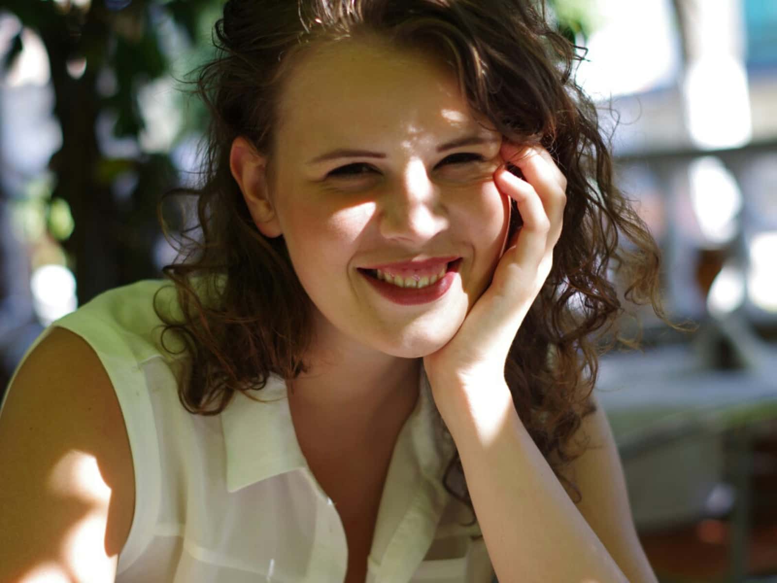 Ingrid from Prague, Czech Republic