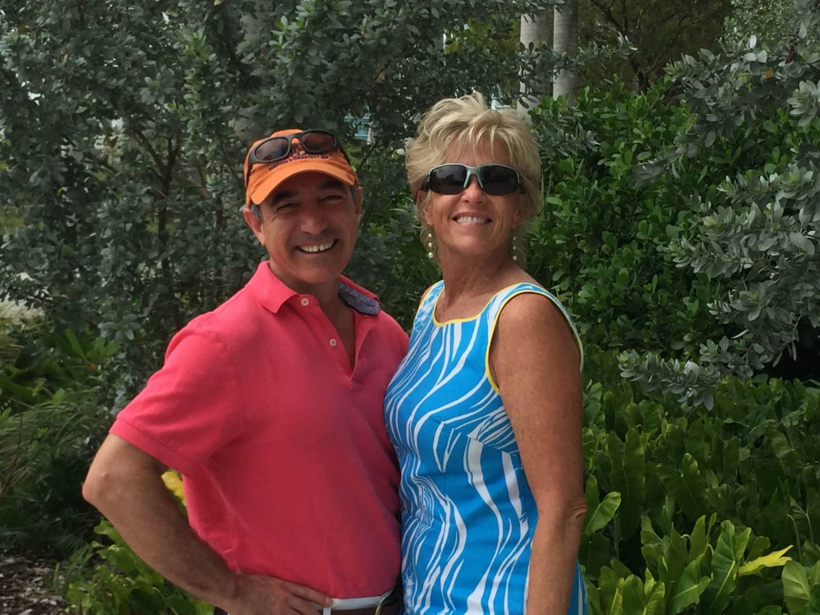 Diane & carlos & Diane from Atlanta, Georgia, United States