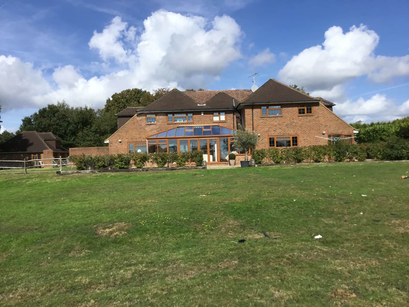 Housesitting assignment in Battle, United Kingdom