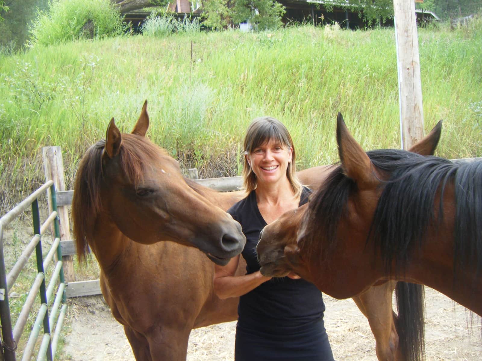 Caroline from Northport, Washington, United States