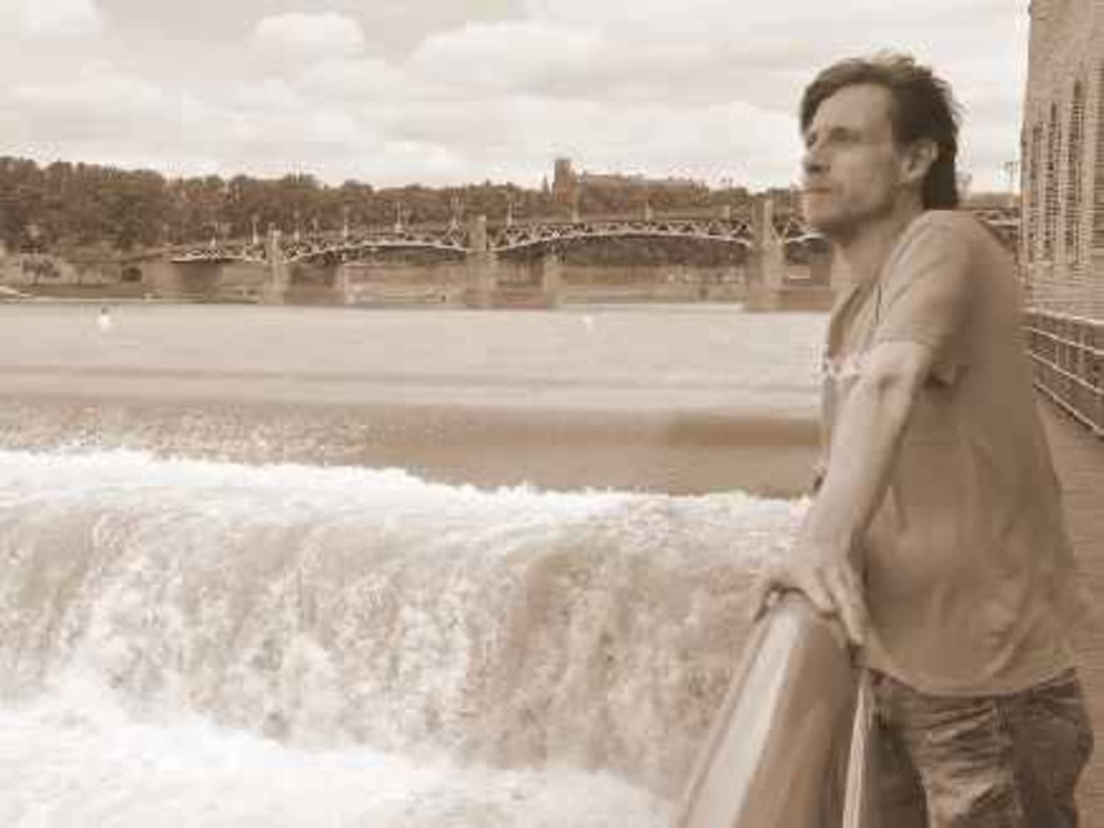 Christophe from La Rochelle, France
