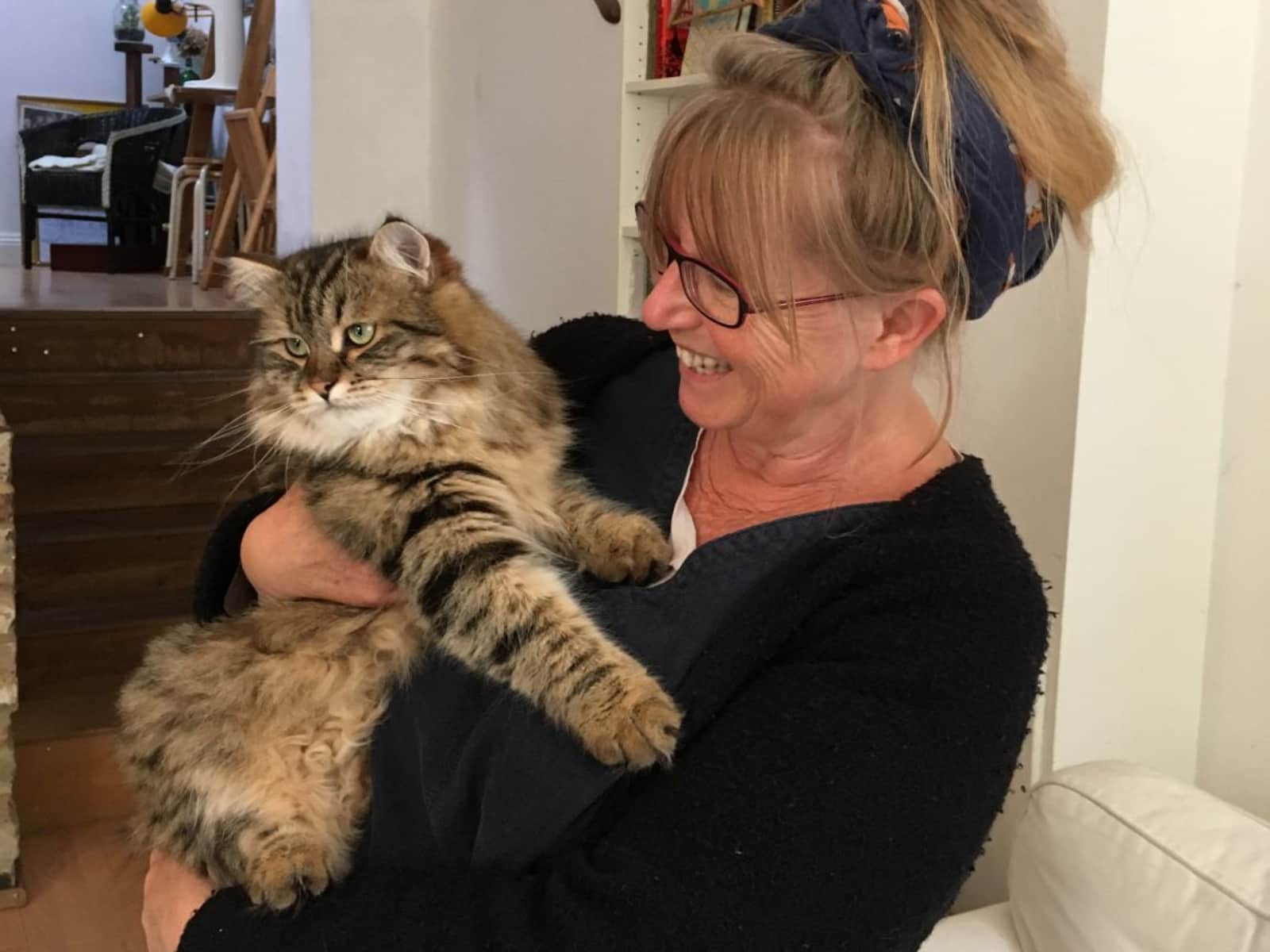 Annie from Hereford, United Kingdom