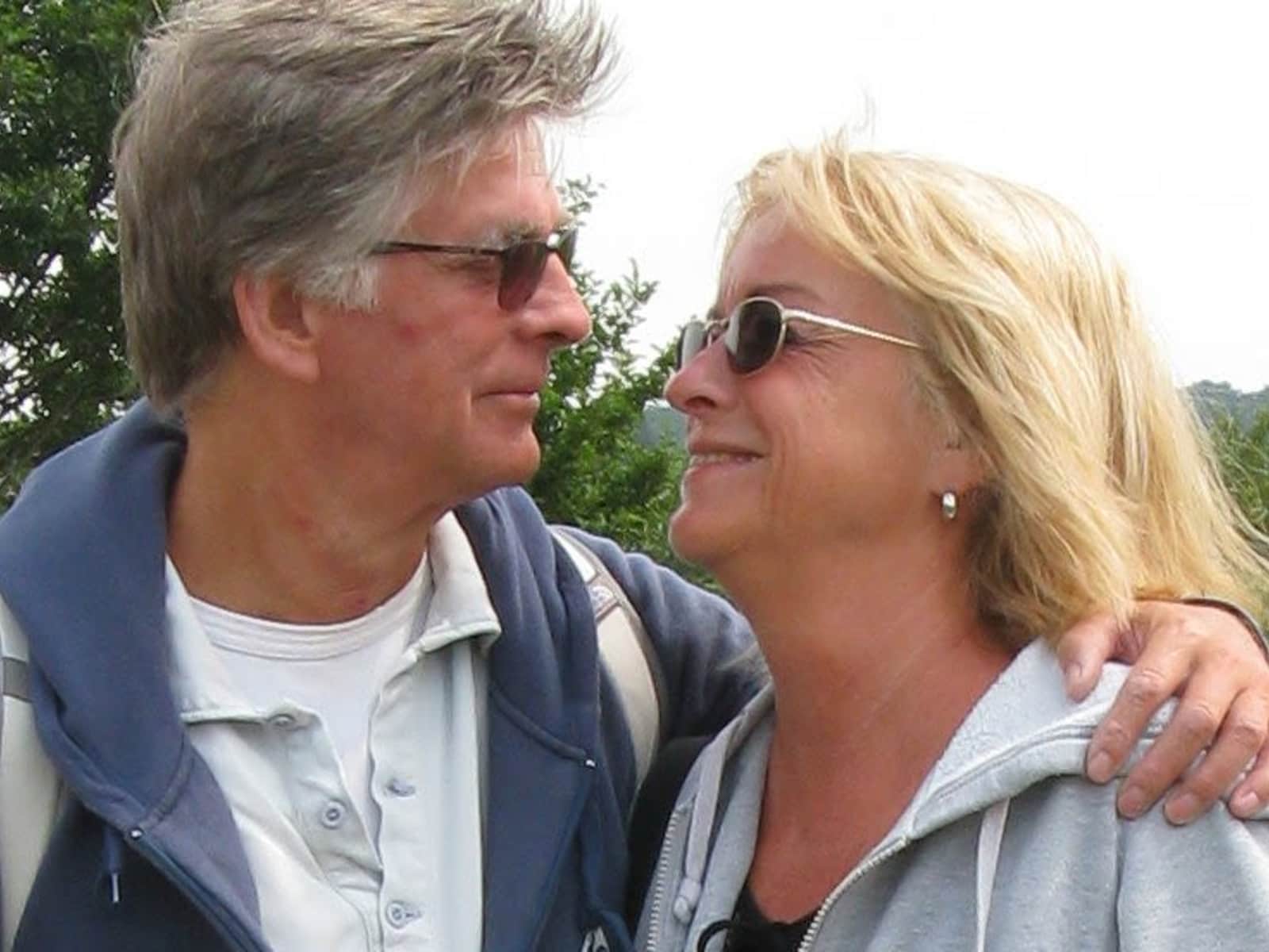 Mona & Pieter from Zegveld, Netherlands