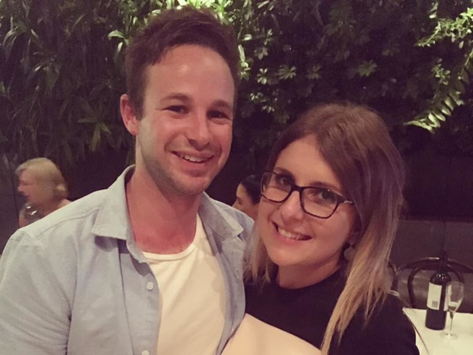 Morgan & Jed from Melbourne, Victoria, Australia
