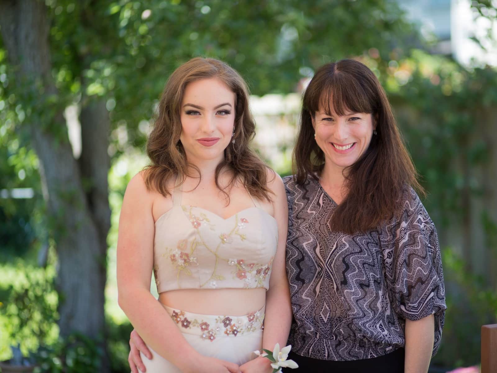 Maria & Daughter esme from Vancouver, British Columbia, Canada