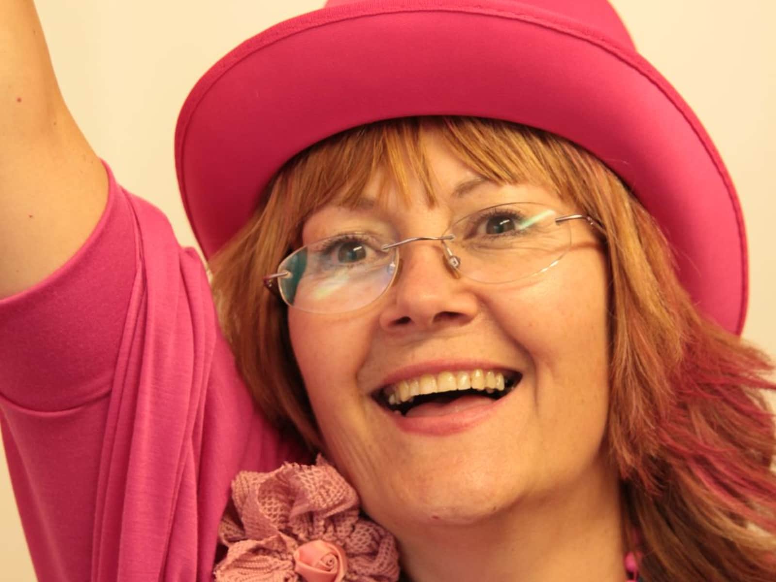 Michele from Welling, United Kingdom