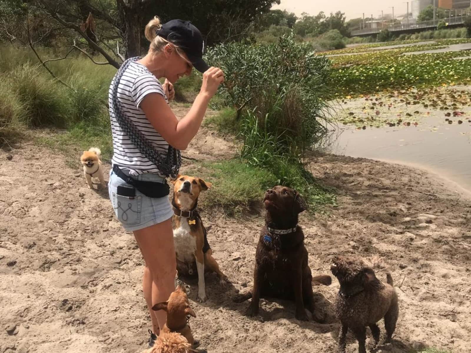 Amy from Bondi Beach, New South Wales, Australia