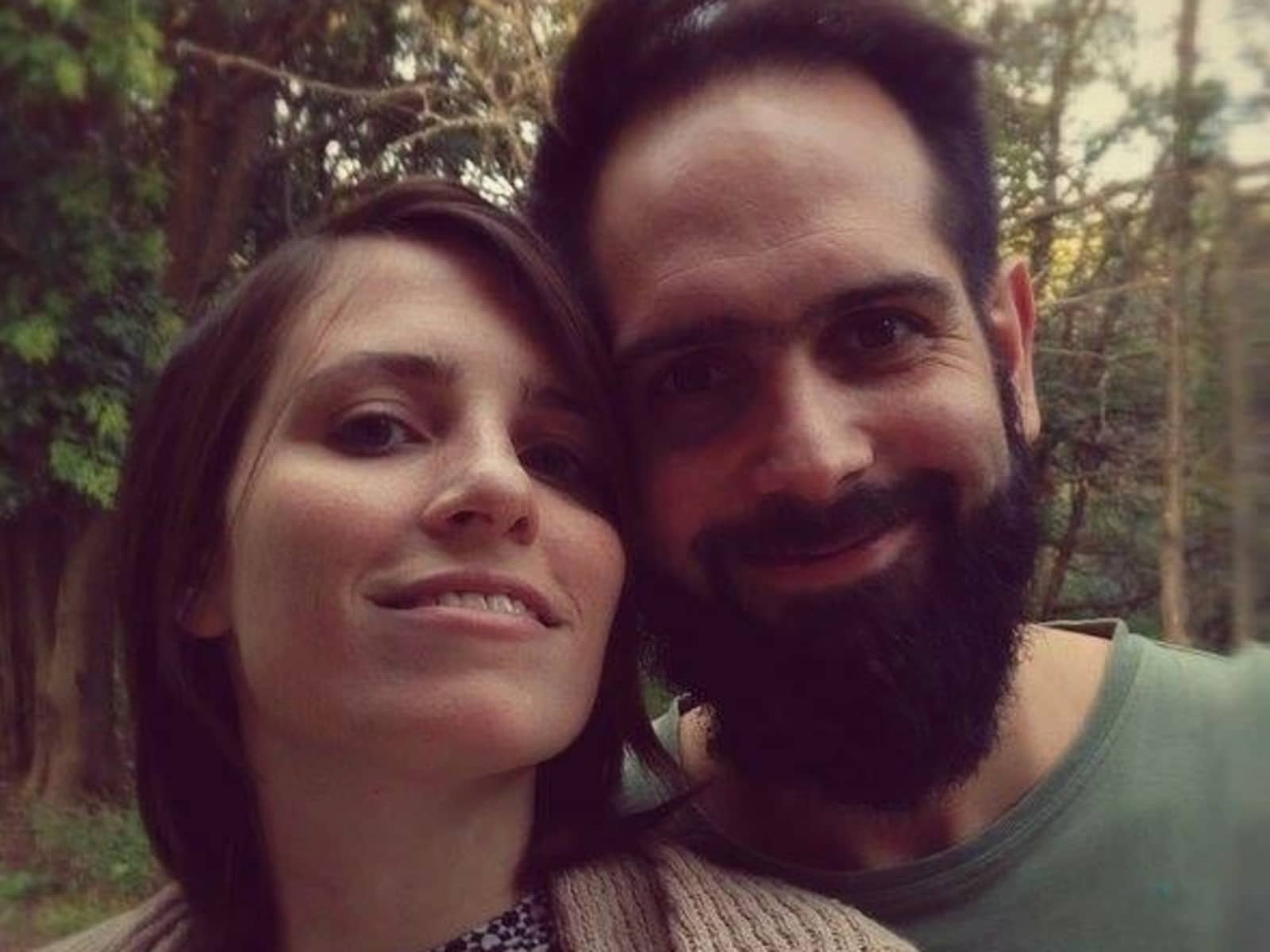 Rosario & Lucas from Buenos Aires, Argentina