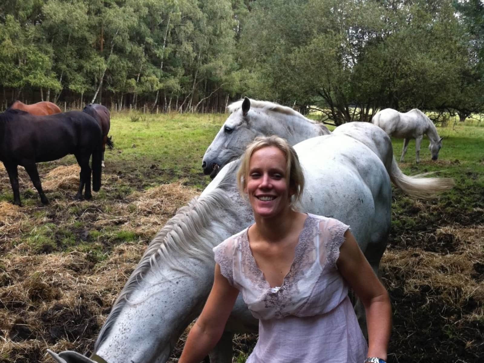 Anna from Castle Cary, United Kingdom