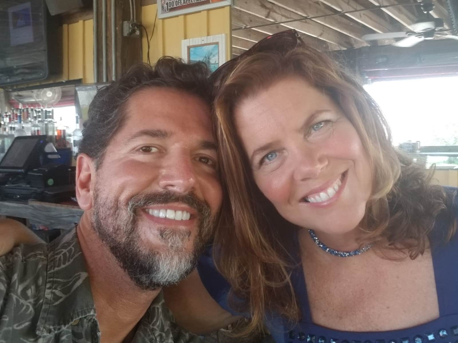 Molly and jim & James from Saint Augustine, Florida, United States