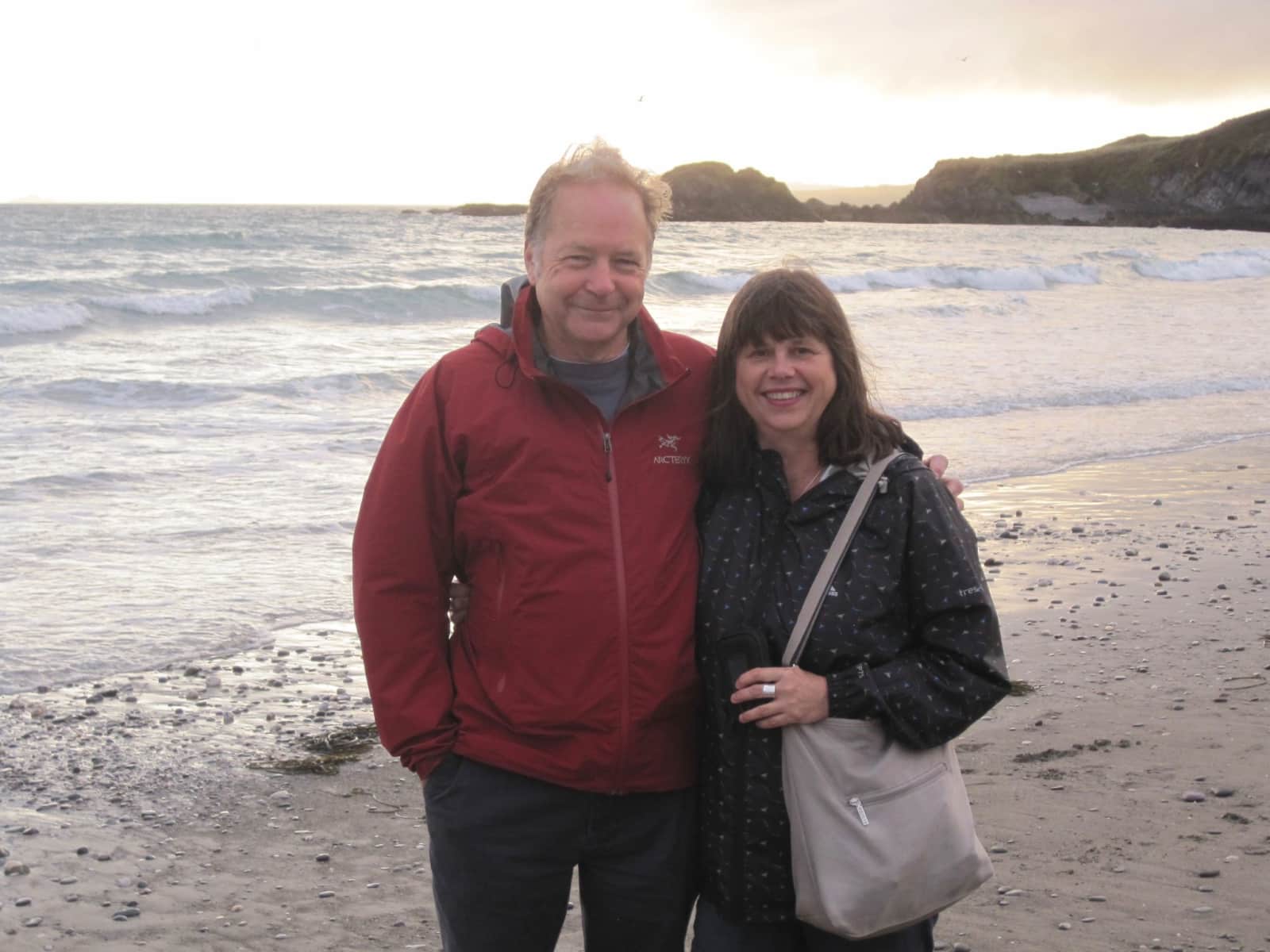 Pamela & David from London, Ontario, Canada