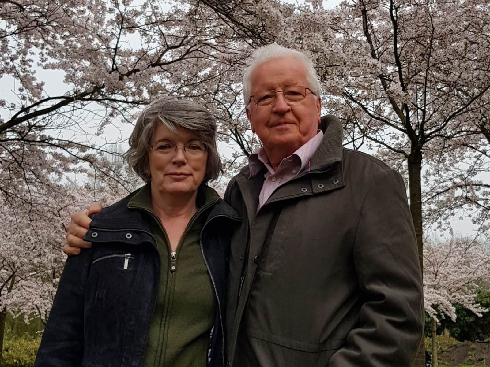 Nicolette & Robert from Amstelveen, Netherlands