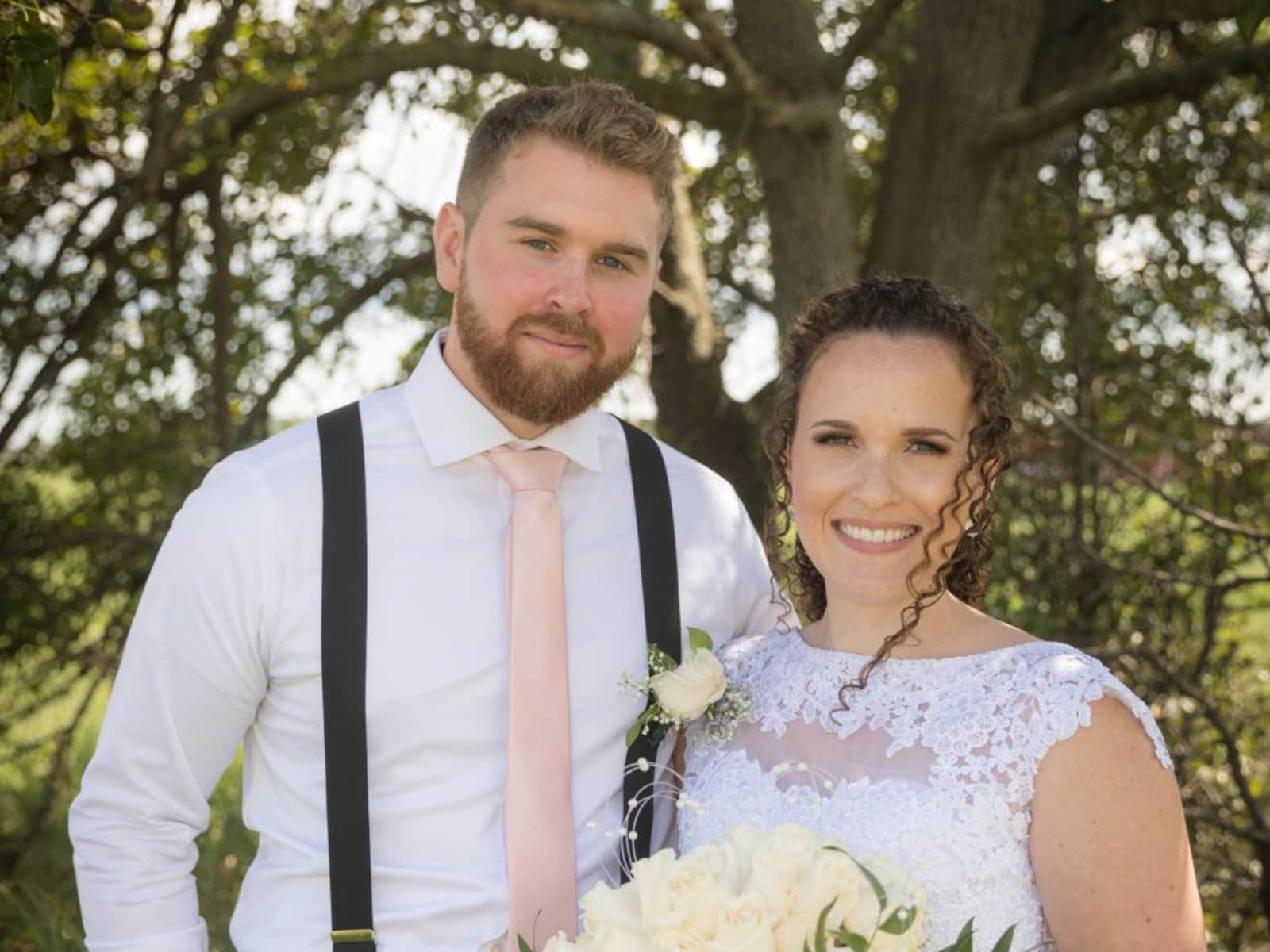 Cameron & Mandy from Hamilton, Ontario, Canada