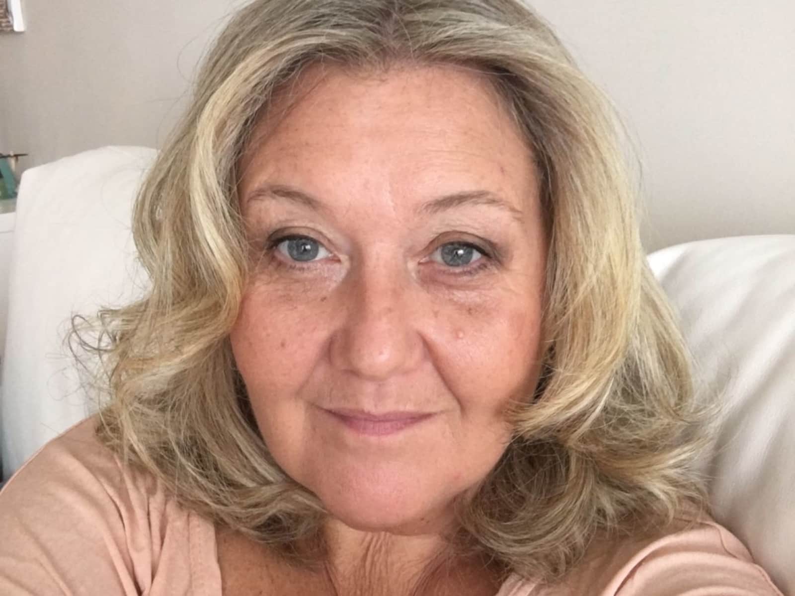 Anne from Genève, Switzerland