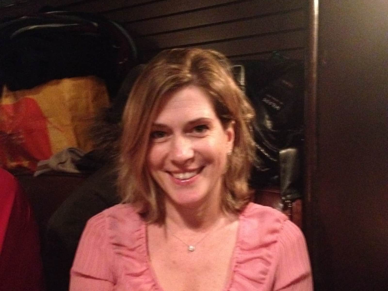 Teri from London, United Kingdom