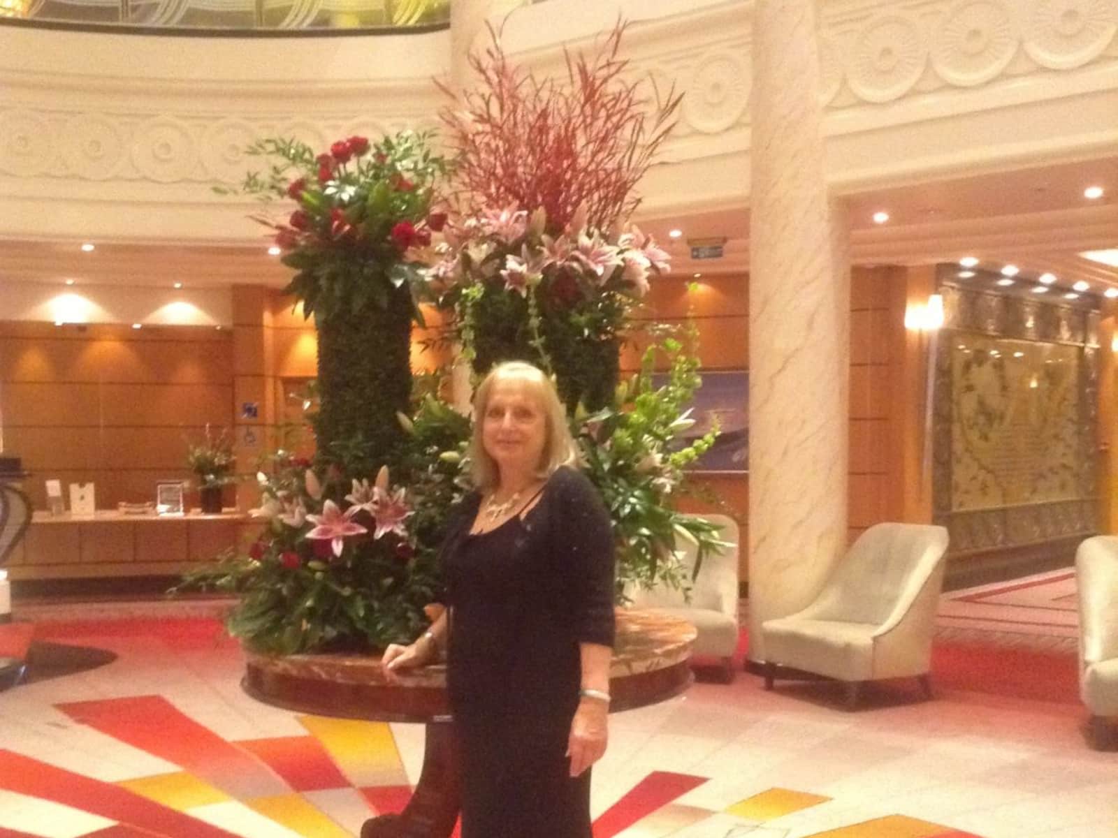 Janis from London, United Kingdom