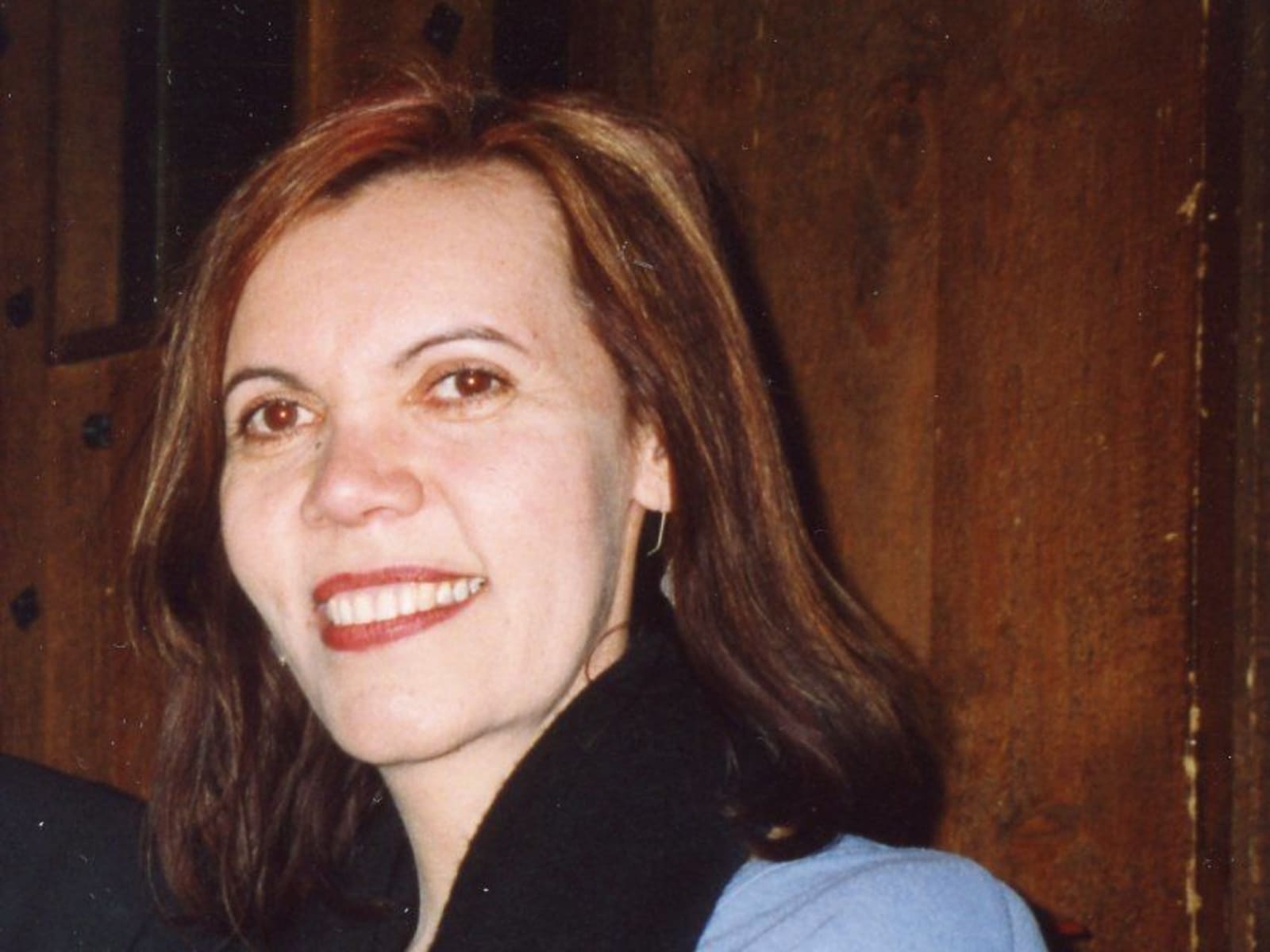 Bernadette from City of London, United Kingdom