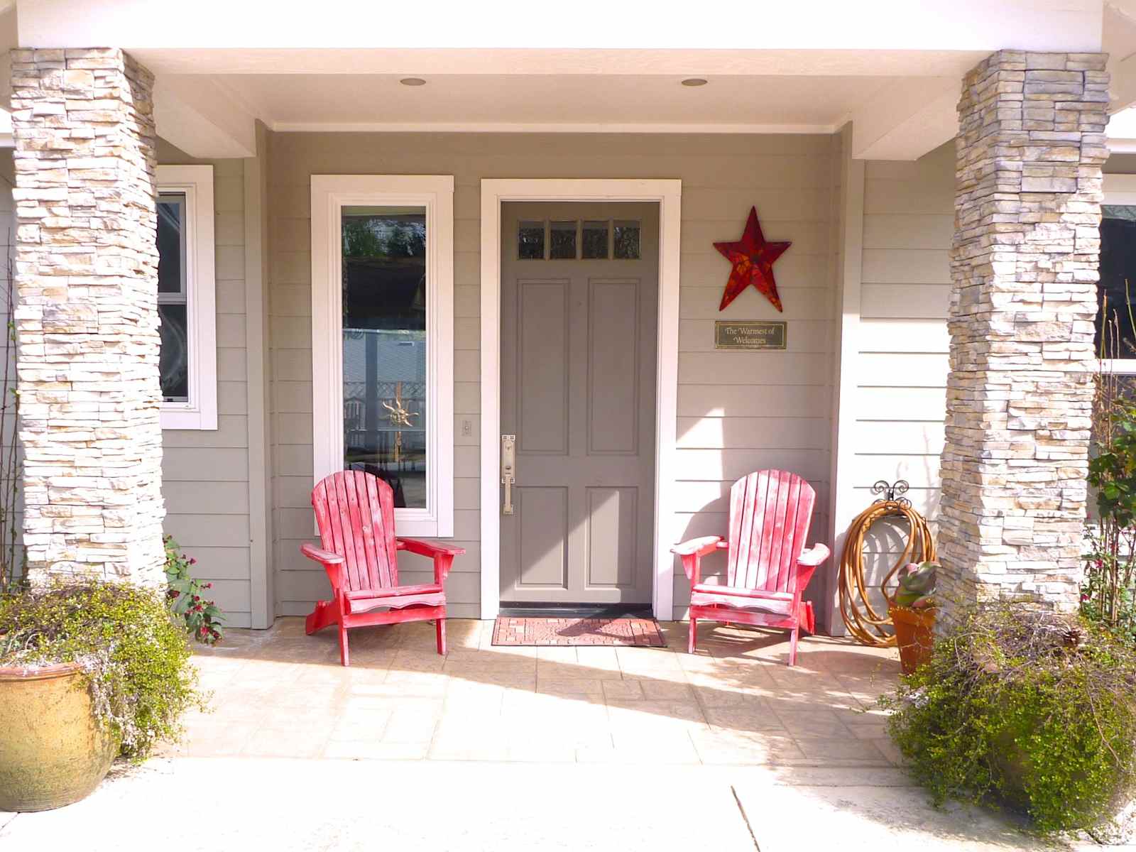 Housesitting assignment in Scotts Valley, California, United States