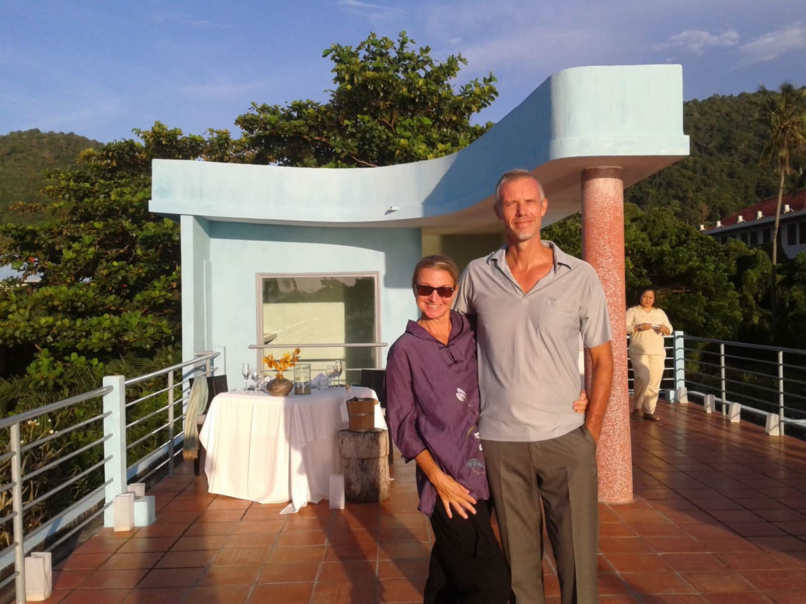 Ebbo & Inge from Zwolle, Netherlands