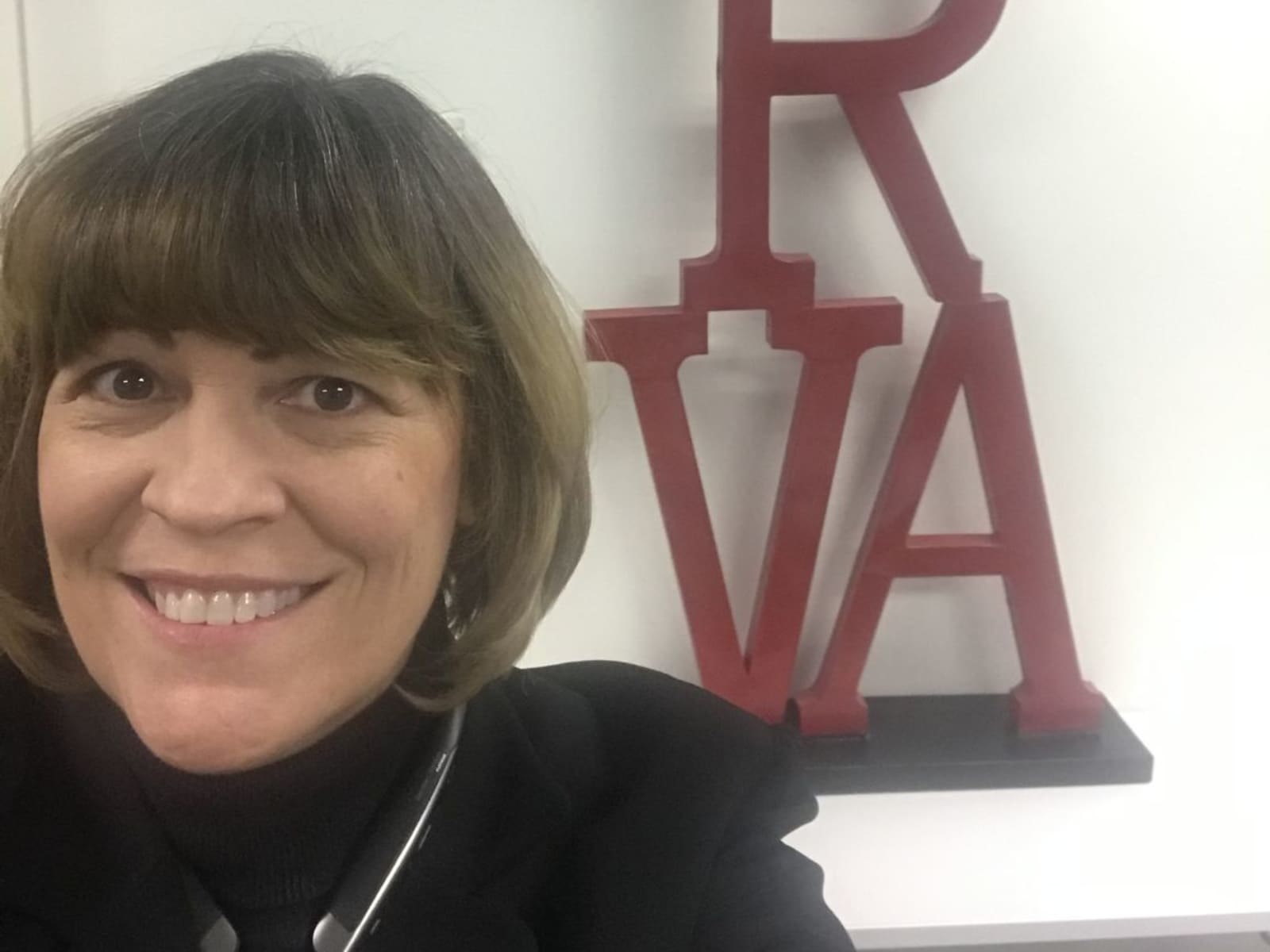 Robyn from Richmond, Virginia, United States
