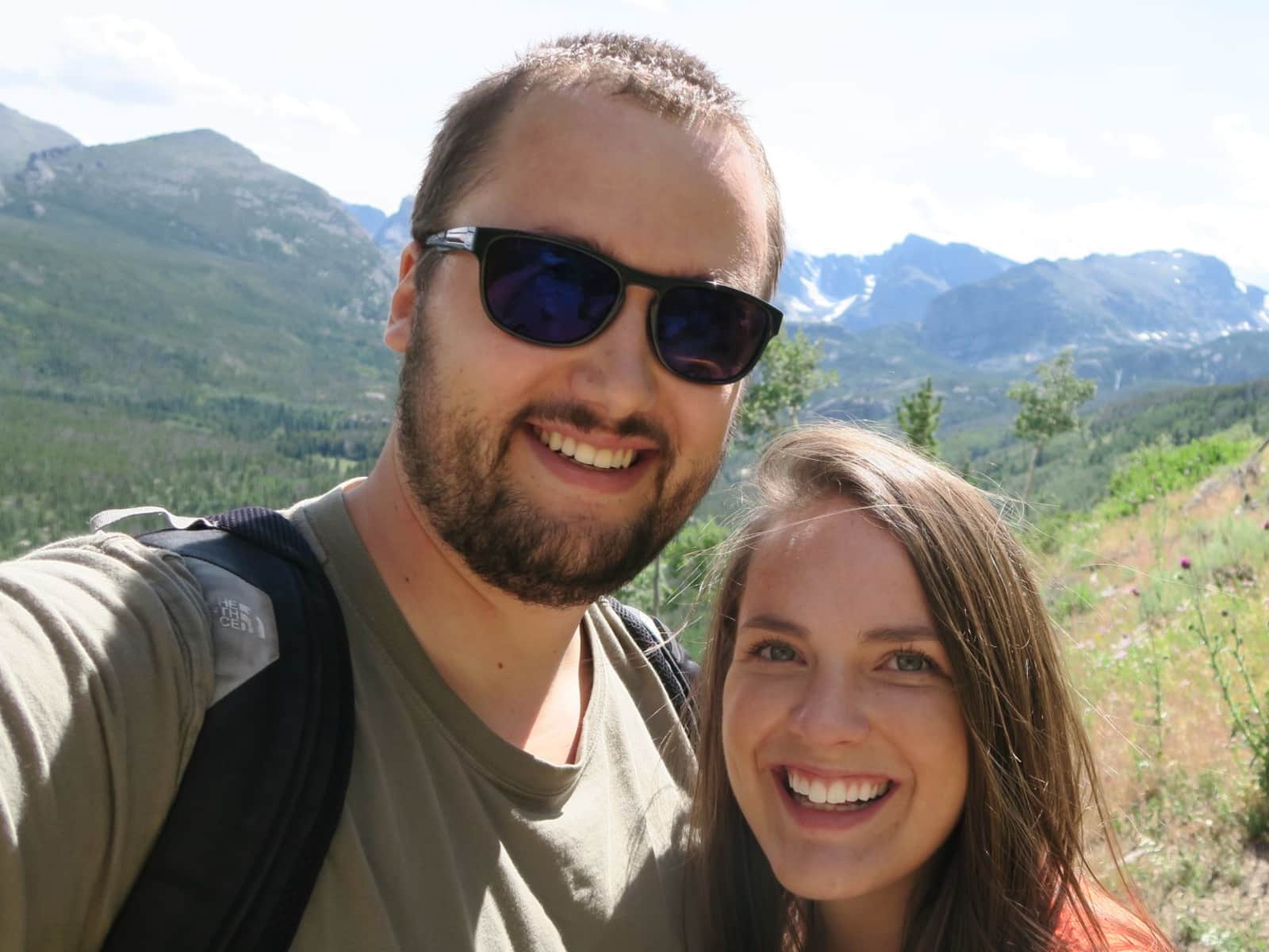 Dan & Kelsey from Fort Collins, Colorado, United States
