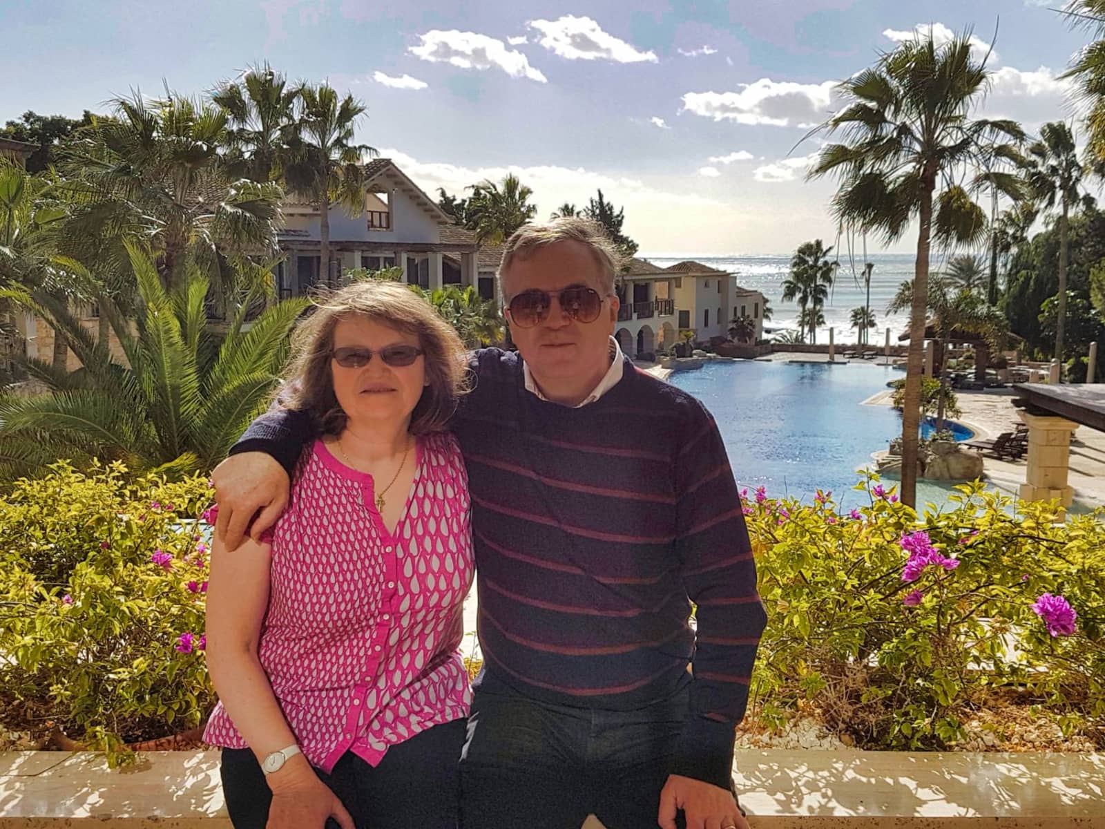 Brendan & Jane from Abermule, United Kingdom