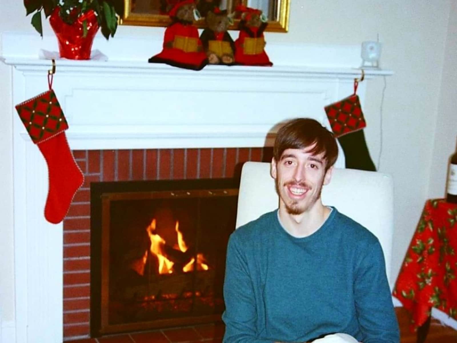 Sean from Boston, Massachusetts, United States