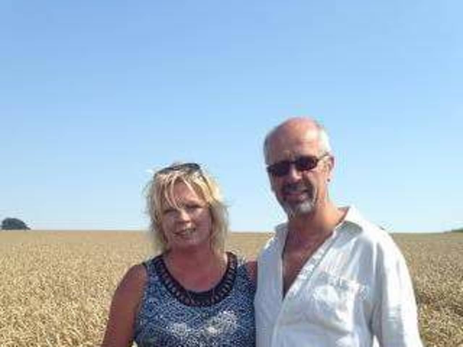 Alison & Tim from Lincoln, United Kingdom