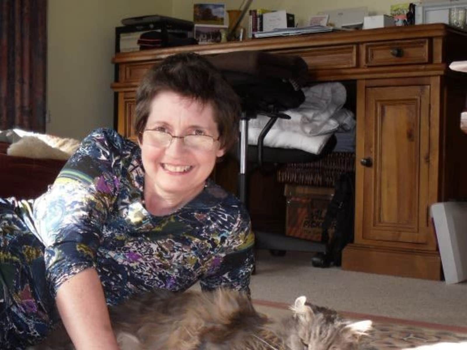 Deb & Gail from Wanganui, New Zealand