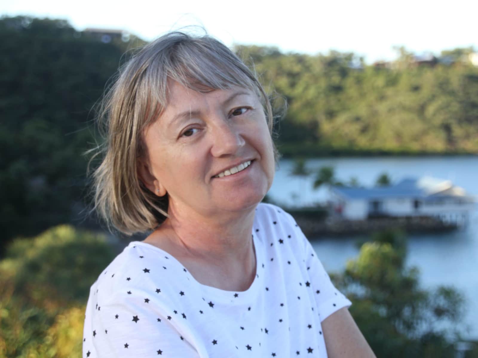 Marlene from Airlie Beach, Queensland, Australia