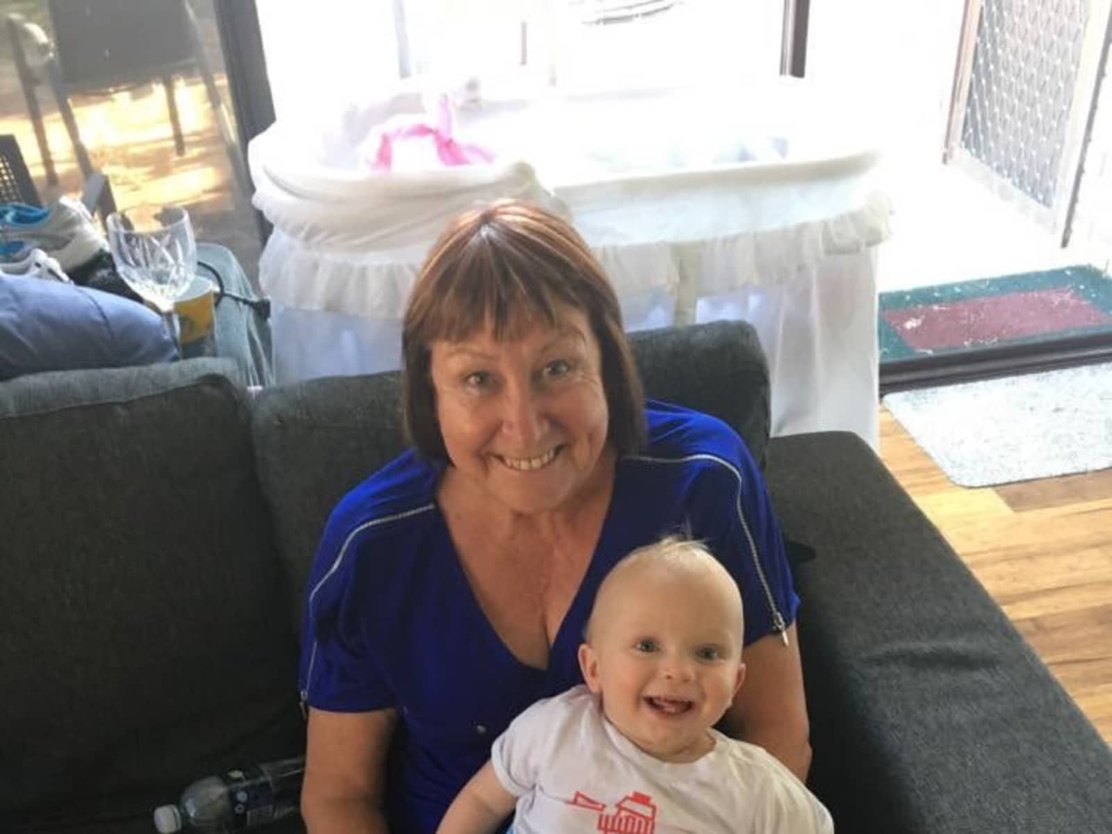 Cheryl from Cairns, Queensland, Australia