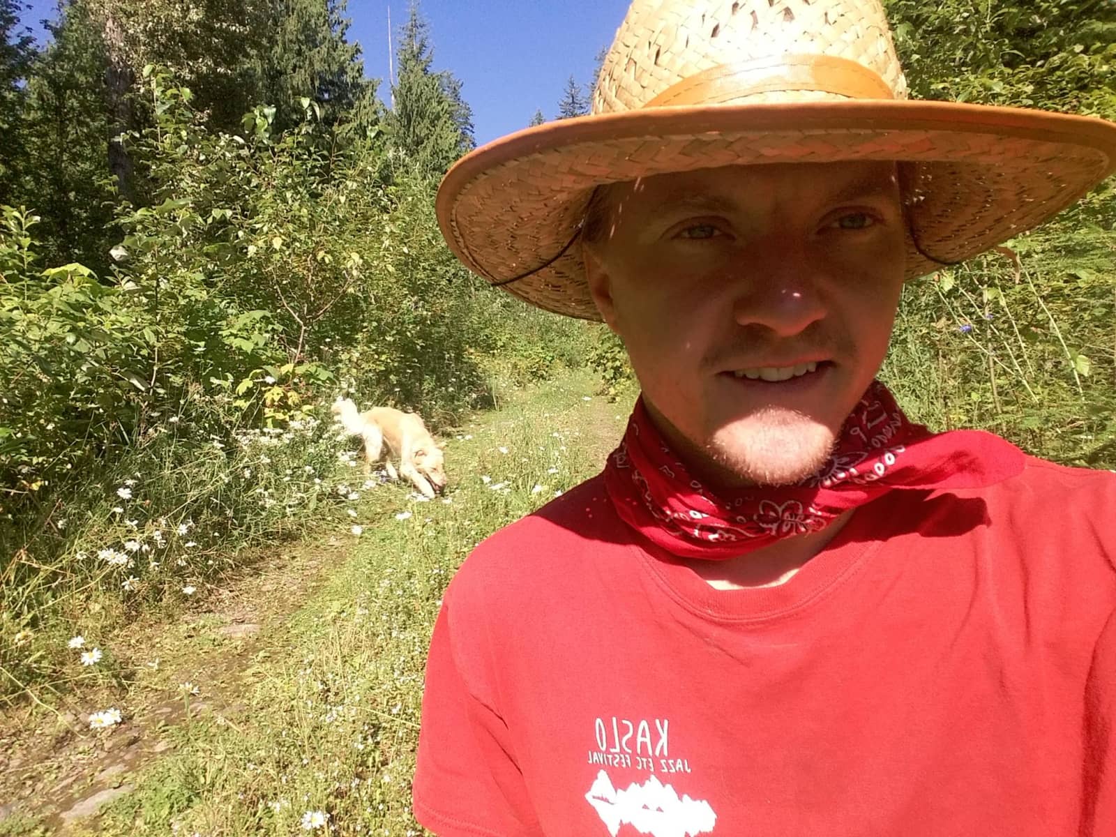 Jarod from Kaslo, British Columbia, Canada
