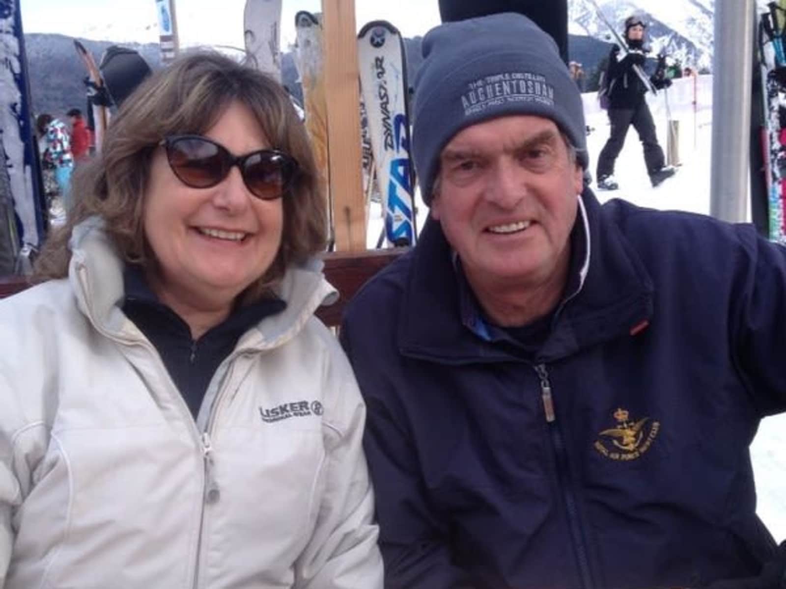 Catherine & John from Bishops Waltham, United Kingdom