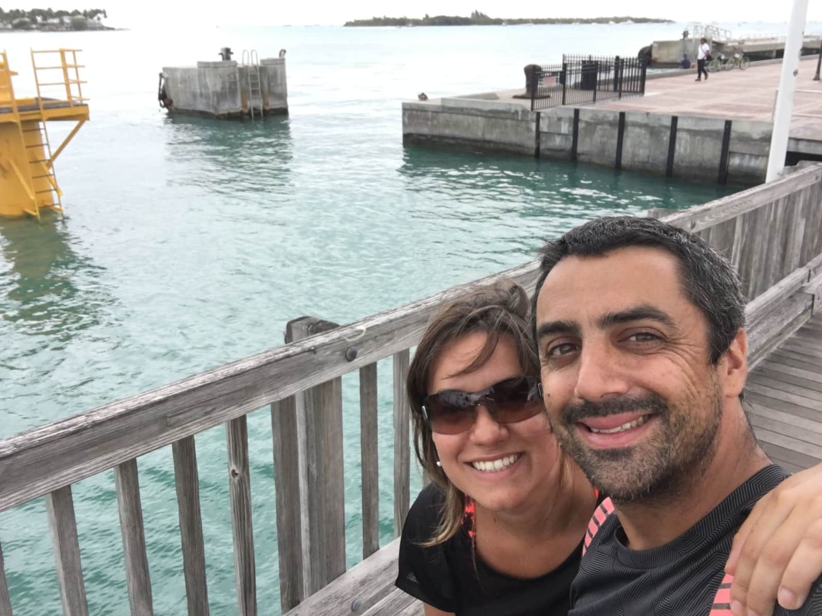 Soledad & Nico from Buenos Aires, Argentina
