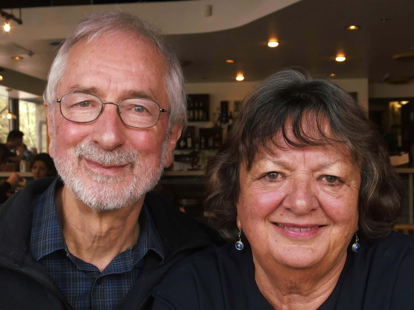 Martin & Rosalie from Montréal, Quebec, Canada