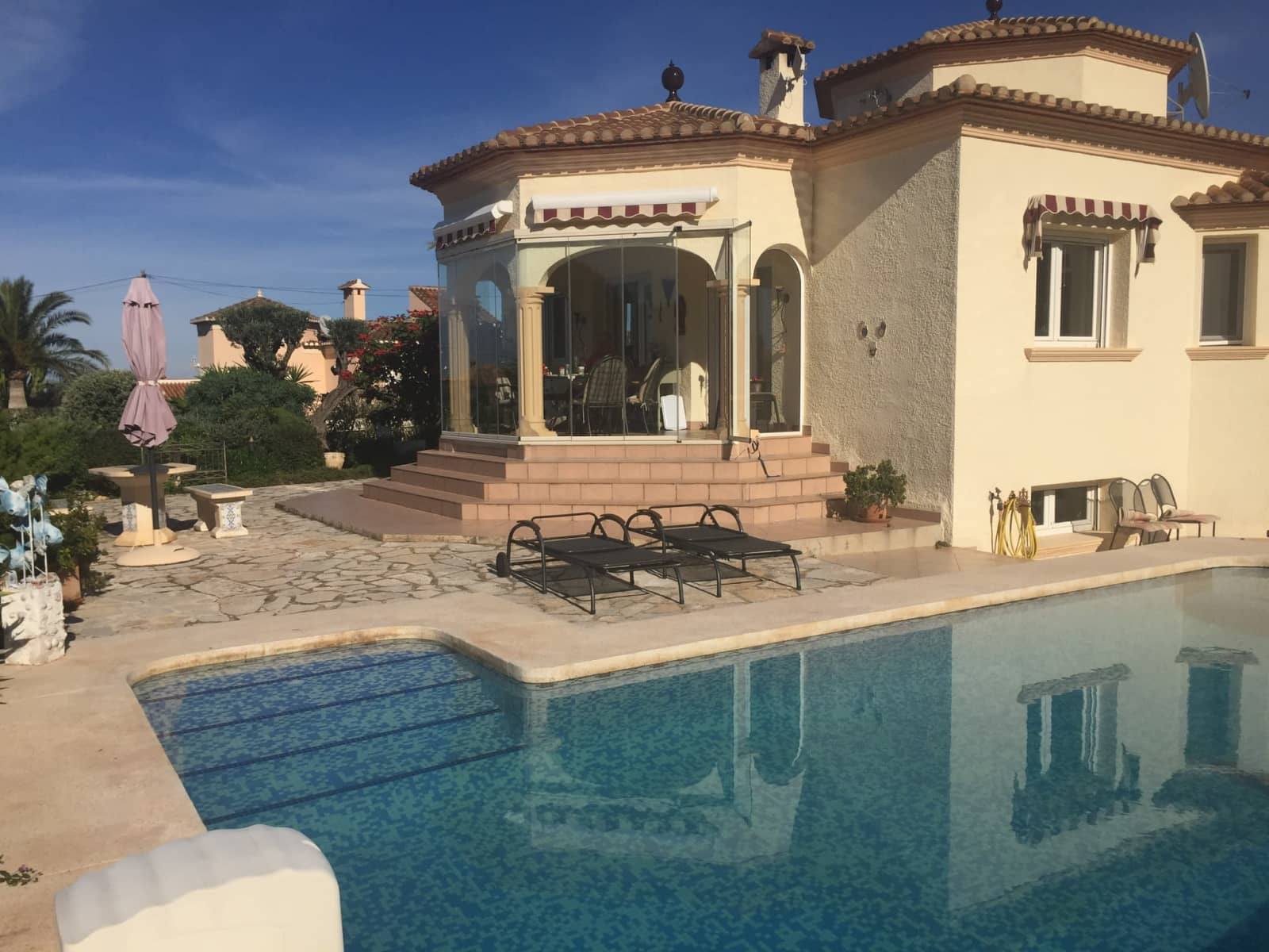 Housesitting assignment in Denia, Spain